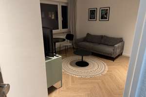 Komplett möblierte City-Wohnung in Stuttgart-Ost – ALL IN Miete inkl. Internet – Aspergstraße 24, 70186 Gablenberg, Stuttgart – Vorschaubild 3