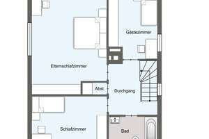 Dresden-Bühlau: seltene Gelegenheit auf über 1.000 m² Grund in ruhiger Bestlage – Die vollständige Adresse der Immobilie erhältst du vom Anbieter., 1324 Bühlau/Weißer Hirsch, Dresden – Vorschaubild 11