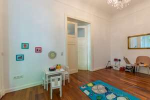 #sanierte Altbauwohnung im Rheingauviertel #EBK #2 Balkone – Die vollständige Adresse der Immobilie erhältst du vom Anbieter., 65197 Rheingauviertel / Hollerborn, Wiesbaden – Vorschaubild 7