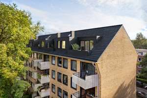 Über den Dächern Eilbeks – Studio-Loft mit Weitblick