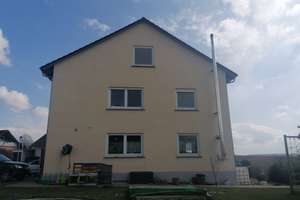 schöne Wohnung im 1 Geschoss in der Nähe von Bad Saulgau. Traumhafter Ausblick nach Bad Saulgau