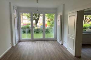 Stilvoll modernisiert: 3-Zimmer-Wohnung in Harvestehude – Parkallee 10, 20144 Harvestehude, Hamburg – Vorschaubild 2