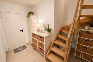 Großzügige Maisonette-Wohnung mit eigenem Garten in grüner Lage – Forstenrieder Allee 214, 81476 Forstenried, München – Vorschaubild 6