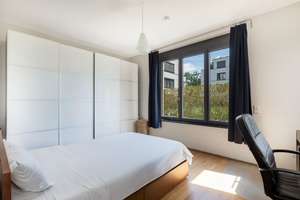 Familienwohnung mit großzügiger Terrasse und Gartengefühl auf der Halbinsel Stralau – Die vollständige Adresse der Immobilie erhältst du vom Anbieter., 10245 Friedrichshain, Berlin – Vorschaubild 4