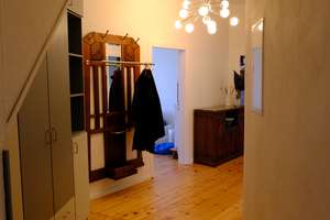 Über den Dächern der List: 4-Zimmer-Maisonette Wohnung mit Balkon – Moltkeplatz 8, 30163 List, Hannover – Vorschaubild 10