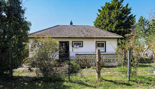 Bild von Gestalten Sie Ihr Zuhause: Einfamilienhaus mit weitläufigem Garten n Grävenwiesbach-Heinzenberg 
