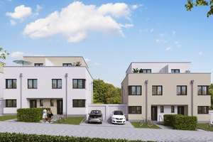 Einfamilienhaus mit viel Platz für die ganze Familie - DHH 7 – Die vollständige Adresse der Immobilie erhältst du vom Anbieter., 61137 Schöneck – Vorschaubild 3