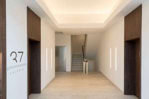 Moderner Neubau aus 2020: 3 Zimmer, große Loggia mit Südausrichtung, hochwertige Ausstattung – Scharnhorststraße 37, 4275 Südvorstadt, Leipzig – Vorschaubild 4