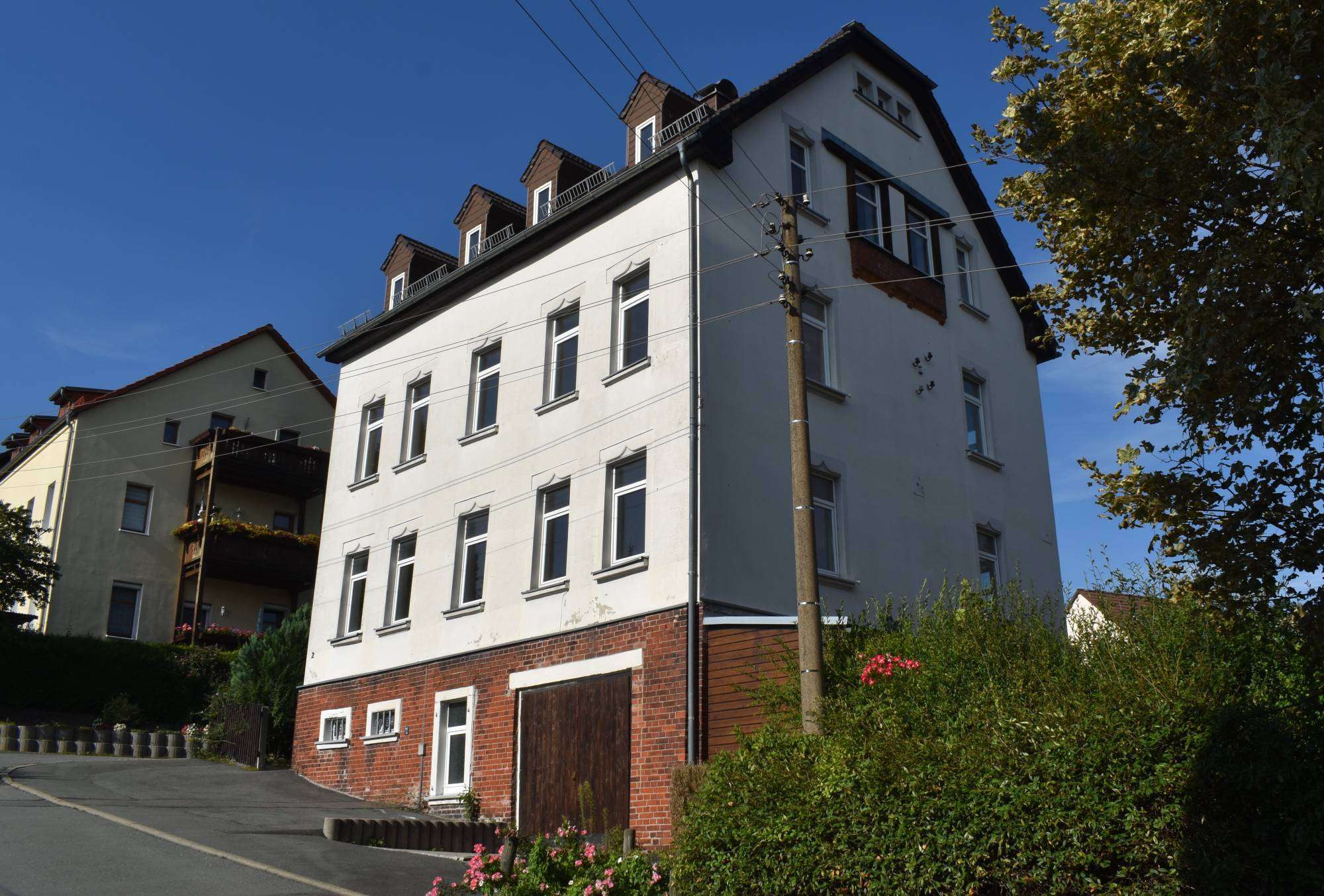 Großes Mehrgenerationenhaus oder Kapitalanlage!, Zwickau Kreis – Bild 2