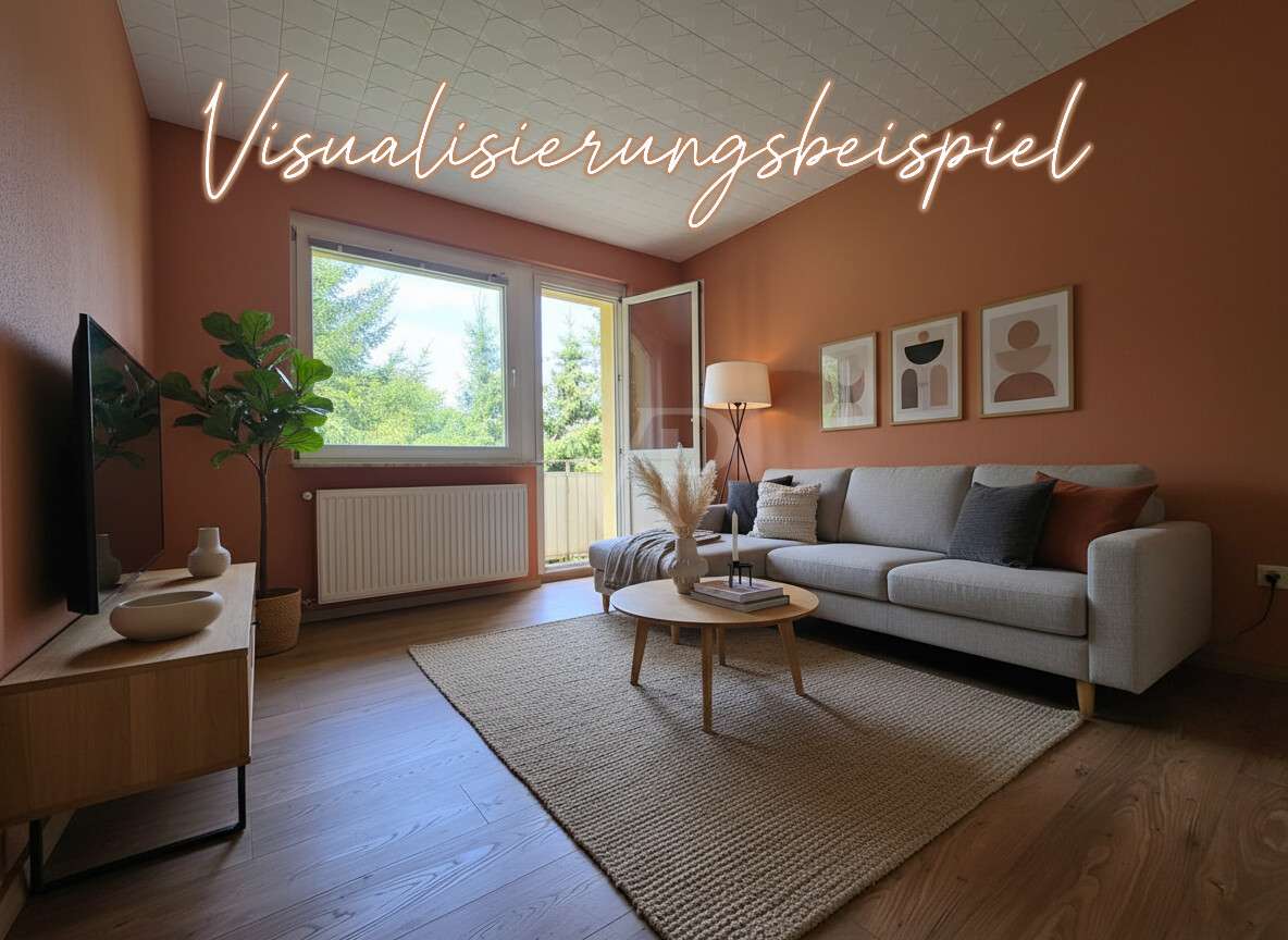 Immobilie in Ellrich - Eigentumswohnung (66 m² WF) mit harmonischem Wohnambiente in landschaftlich natürlicher Umgebung - i - Bild 1