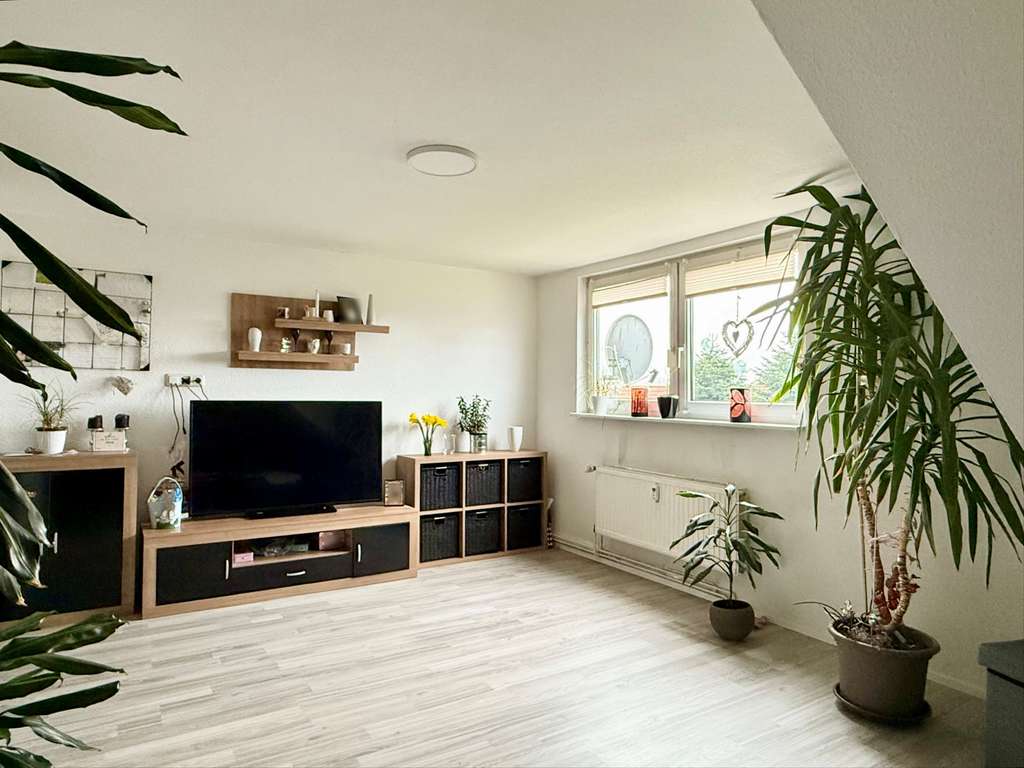 Immobilie in Wurster Nordseeküste - Dachgeschosswohnung in Nordholz - Bild 0