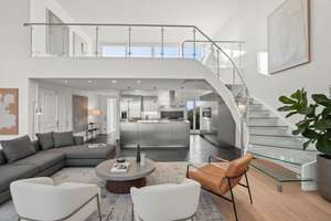 Penthouse am Hofweg – Galerie, Alsterblick & außergewöhnliches Entwicklungspotenzial – Die vollständige Adresse der Immobilie erhältst du vom Anbieter., 22085 Uhlenhorst, Hamburg – Vorschaubild 4