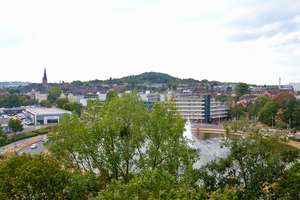 Bezugsfreie 2-Zimmer-Etagenwohnung im Europahochhaus in Aachen – Die vollständige Adresse der Immobilie erhältst du vom Anbieter., 52068 Panneschopp, Aachen – Vorschaubild 5