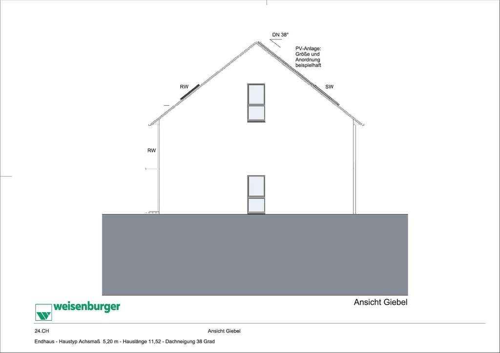 Immobilie in Nack - Sichern Sie sich Ihre schlüsselfertige Doppelhaushälfte - Bild 4
