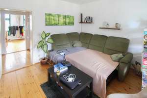 Denkmalgeschützte Etagenwohnung in Leipzig – 4315 Volkmarsdorf, Leipzig – Vorschaubild 2