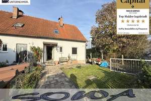 Schöne Doppelhaushälfte mit Garten und Garage in Stadtnähe zu vermieten - Ein neues Zuhause von S... – Die vollständige Adresse der Immobilie erhältst du vom Anbieter., 86633 Neuburg an der Donau – Vorschaubild 1