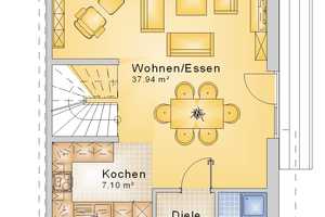Exklusives Massivhaus in Premium-Qualität - Neubau Doppelhaushälfte...! – Unna (Kreis) – Vorschaubild 19