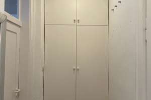 Helle Altbauwohnung mit Balkon zum Innenhof – 2 Zimmer, 76 m², München-Schwabing – Agnesstraße 12, 80798 Neuschwabing, München – Vorschaubild 8