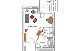 Sonniges Garten-Juwel am Ulmer Eselsberg West - bezugsfrei & provisionsfrei. – Die vollständige Adresse der Immobilie erhältst du vom Anbieter., 89075 Eselsberg, Ulm – Vorschaubild 22