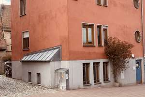 Charmante „Souterrainwohnung“ mit kleiner Terrasse im Herzen der Altstadt – Die vollständige Adresse der Immobilie erhältst du vom Anbieter., 90762 Altstadt, Innenstadt, Fürth – Vorschaubild 9