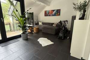 Wunderschöne Loft-Wohnung mit Sauna, Balkon & Blick über Saarbrücken – Reppersberg – Philippinenstraße 14a, 66119 Alt-Saarbrücken, Saarbrücken – Vorschaubild 5