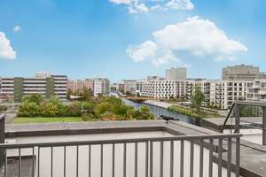 AD100-Design am Wasser: Saint-Tropez inspiriertes Townhouse – Die vollständige Adresse der Immobilie erhältst du vom Anbieter., 10115 Mitte (Ortsteil), Berlin – Vorschaubild 2