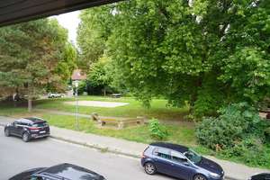 Doppelzimmer-Apartment möbliert im 1. Obergeschoss vorne links – Seewiesenweg 15, 69124 Kirchheim, Heidelberg – Vorschaubild 5