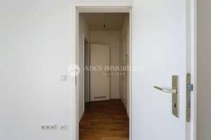 Im Samariterviertel! 1-Zi. Altbauwohnung, Balkon + EBK! – Pettenkoferstr. 32, 10247 Friedrichshain, Berlin – Vorschaubild 17