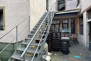Hochwertig sanierte Maisonette-Wohnung auf dem St. Johanner Markt – Türkenstraße 17, 66111 Sankt Johann, Saarbrücken – Vorschaubild 2