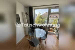 Tauschwohnung: 1-Zimmer-Wohnung mit Balkon im Belgischen Viertel, 25 m² – Die vollständige Adresse der Immobilie erhältst du vom Anbieter., 50674 Neustadt/Süd, Köln – Vorschaubild 1