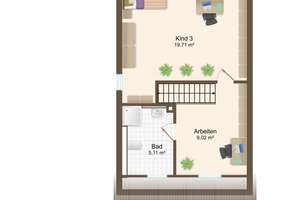 *Einziehen & Wohlfühlen! Familienfreundliches Reiheneckhaus m. Garten u. Garage in MG-Wickrath!* – Die vollständige Adresse der Immobilie erhältst du vom Anbieter., 41189 Wickrath-Mitte, Mönchengladbach – Vorschaubild 26
