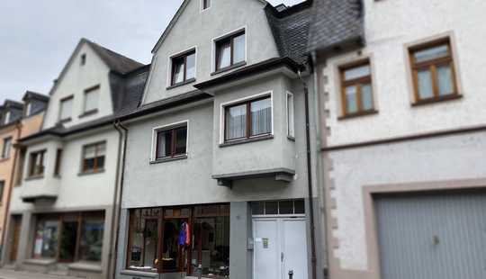 Bild von Wohn-Geschäftshaus mit Potential in zentraler Lage Oberwesels