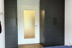 ! NUR TAUSCHWOHNUNG ! Helle 3-Zimmer Wohnung mit Balkon in München Untergiesing – Kastanienstrasse 21, 81547 Neuharlaching, München – Vorschaubild 5