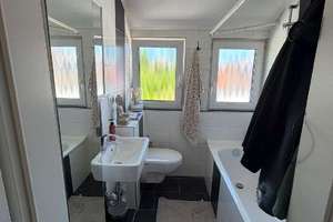 Gemütliche 2,5-Zimmer-Wohnung mit Dachterrasse, Herkulesblick & Stellplatz in bevorzugter Wohnlage! – Die vollständige Adresse der Immobilie erhältst du vom Anbieter., 34128 Harleshausen, Kassel – Vorschaubild 8
