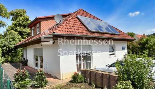 Bild von ...idyllisches Wohnen im modernen Wohnhaus!