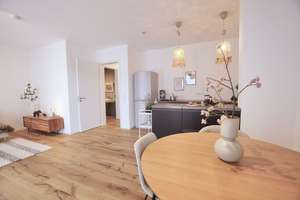 Moderne Erdgeschosswohnung mit Terrasse & Tiefgarage in Düsseldorf – Kirschblütenweg 13, 40627 Unterbach, Düsseldorf – Vorschaubild 6