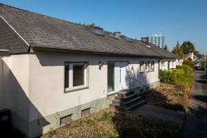 Toplage Koblenz-Karthause – Einfamilienhaus mit großem Traumhauspotenzial
