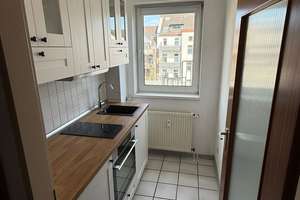 Zentral wohnen in Unterbilk: 1-Zimmer-Wohnung mit Stellplatz-Option – Konkordiastraße 94, 40219 Unterbilk, Düsseldorf – Vorschaubild 4