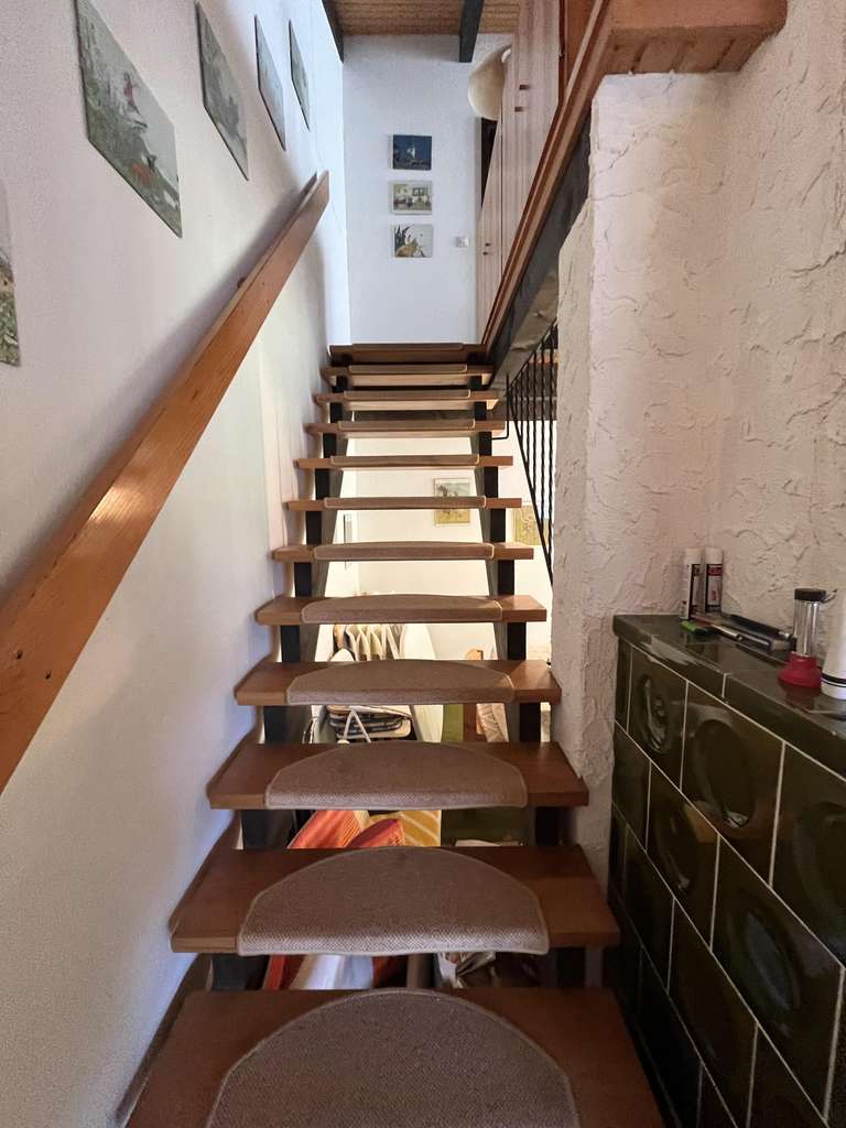 Immobilie in Ühlingen-Birkendorf - Kleines aber feines Häuschen im Grünen - Bild 4