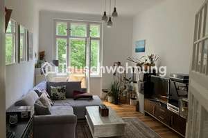 Tauschwohnung: 3-Zi.-Whg. in Alt-Treptow/Plänterwald gegen 4 Zi-Whg.