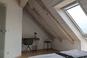 Sendling * 135 qm * DG Wohnung * 6 Zimmer * WG geeignet * – 81369 Untersendling, München – Vorschaubild 7