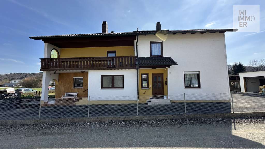 Immobilie in Garching an der Alz - Großes Haus mitten im Grünen! - Bild 4