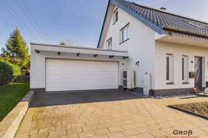 Wohnen mit Zukunft: Modernes Zuhause mit Einliegerwohnung und außergewöhnlicher Energieeffizienz – Die vollständige Adresse der Immobilie erhältst du vom Anbieter., 49479 Ibbenbüren – Vorschaubild 5