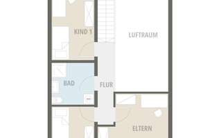 Geräumige Maisonettewohnung mit Loft-Charakter und zwei Balkonen – Die vollständige Adresse der Immobilie erhältst du vom Anbieter., 30627 Groß-Buchholz, Hannover – Vorschaubild 18