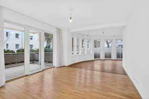 Großzügige 5-Zi.-Wohnung mit hochwertiger Ausstattung I 2 Balkone u. Garten I Top Lage im Kiez – Die vollständige Adresse der Immobilie erhältst du vom Anbieter., 12157 Steglitz, Berlin – Vorschaubild 1