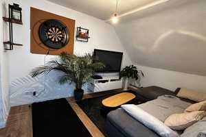Freundliche und gepflegte 2-Zimmer-Dachgeschosswohnung in Braunschweig – Braunschweig – Vorschaubild 2