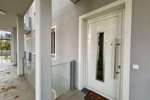Achtung: Nur mit WBS III (3): Neubau 2-Zimmer-Wohnung mit Balkon und Blick ins Grüne! – Die vollständige Adresse der Immobilie erhältst du vom Anbieter., 97074 Frauenland, Würzburg – Vorschaubild 9