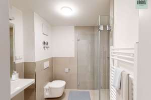 Aufgepasst: modernes 1-Zimmer-Apartment im Erstbezug! – Stephanstraße 9, 90478 Glockenhof, Nürnberg – Vorschaubild 6