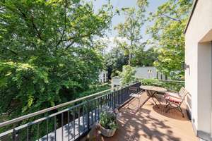 Falkenstein Living – großzügige Townhouse-Maisonette mit Dachterrasse – Die vollständige Adresse der Immobilie erhältst du vom Anbieter., 22559 Rissen, Hamburg – Vorschaubild 7