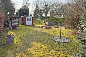 Modernisiertes Familienidyll mit freistehendem Kamin & großem Garten in Tangstedt – Wentzel Dr. – Die vollständige Adresse der Immobilie erhältst du vom Anbieter., 22889 Tangstedt – Vorschaubild 41